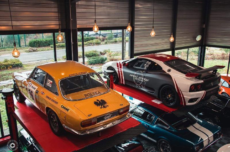 Showroom